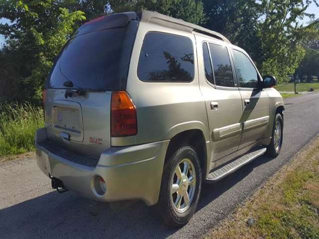 2003 GMC Envoy XL SLT 4WD 4dr SUV